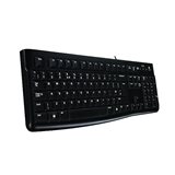 Logitech K120 Business Usb Black