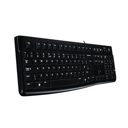 Logitech K120 Business Usb Black