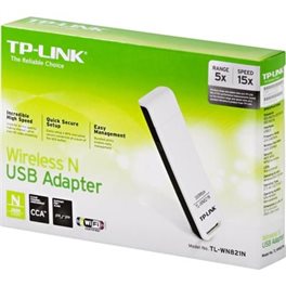 TP-Link Adattatore 300Mbps Wireless N Usb