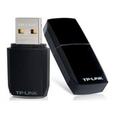 TP-Link Mini Adattatore Usb Wireless N 300