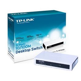TP-Link Switch 5 Port 10/100M Tp-Link