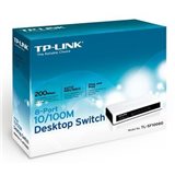 TP-Link Switch 8 Port 10/100M Tp-Link