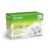 TP-Link Starter Kit Nano Powerline Av500