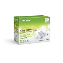 TP-Link Kit Powerline Extender Av500