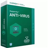 Kaspersky Antivirus 1pc