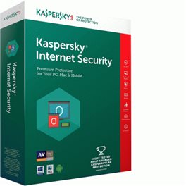 Kaspersky Internet Security 1pc