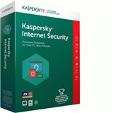 Kaspersky Internet Security 3pc