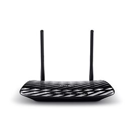 TP Link Router Wireless Dual Band 750Mb Gigabit Archer C2