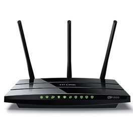 TP Link Router ADSL/VDSL 4-Port Gigabit 1200M Wireless + USB