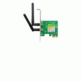 TP Link Wireless PCI Express Adapter 300Mbps