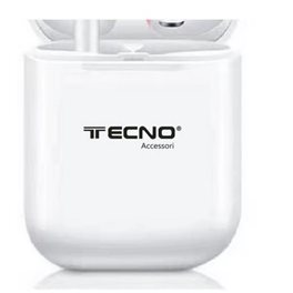 Auricolari con Microfono Bluetooth V5.0 TECNOACCESSORI TC 300