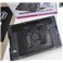 Tecnoaccessori Notebook Fan & USB Adjustable Cooler Stand