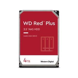 Hdd 4 Tb WD RED Nas PLUS
