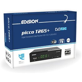 Decoder EDISION PICCO T265+