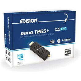 Decoder EDISION NANO T265+