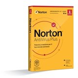 Norton Antivirus Plus 1pc