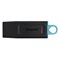 Pen Drive USB 3.2 Kingston Data Traveler Exodia  64 Gb (Nero/Azzurro)