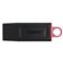 Pen Drive USB 3.2 Kingston Data Traveler Exodia 256 Gb (Nero/Rosso)