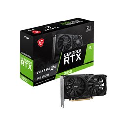 MSI RTX-3050 6Gb Ventus 2x OC