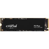 Crucial SSD 2Tb P3 Plus NVMe Gen. 4 