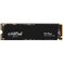Crucial SSD 2Tb P3 Plus NVMe Gen. 4 