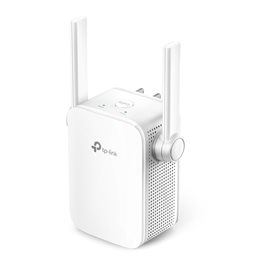 TP Link  Range Extender 300 Mbps + Porta Lan 2 antenne ext.