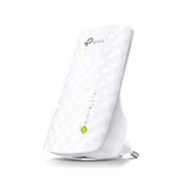 TP Link Range Extender 750 Mbps + Porta Lan 