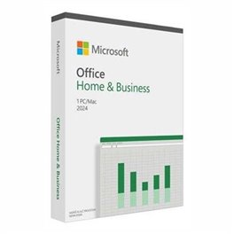 Microsoft Office 2024 Home & Business medialess