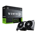 MSI RTX-5070 12Gb Ventus 2X OC