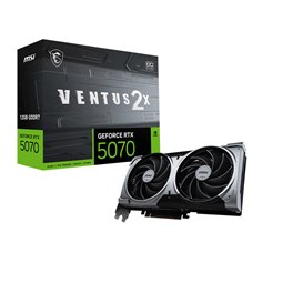 MSI RTX-5070 12Gb Ventus 2X OC