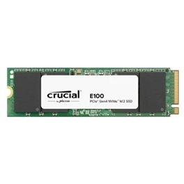Crucial 1 Tb E100 NVMe SSD M.2 PCIe Gen. 4