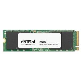 Crucial 480 Gb E100 NVMe SSD M.2 PCIe Gen. 4