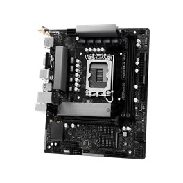 Asrock H810M-X WiFi (LGA1851)