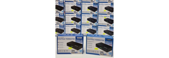Decoder DVB-T2