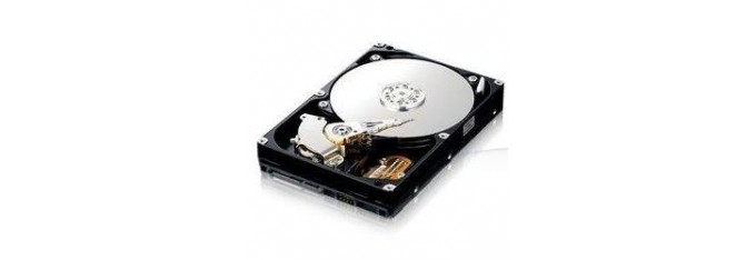 Hard disk / SSD