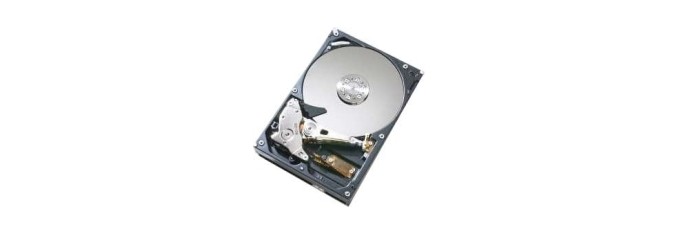 HDD 3,5" SATA-2
