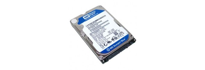 HDD 2,5"