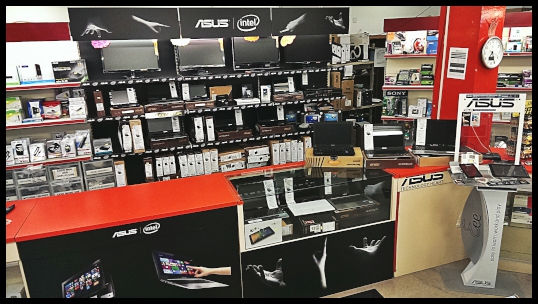 Asus Corner
