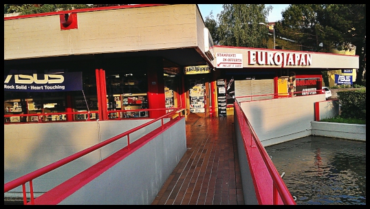 Eurojapan ingresso ext