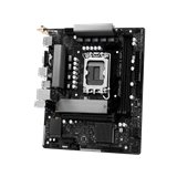Asrock H810M-X WiFi (LGA1851)